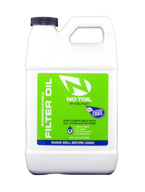 NT019 NoToil Luftfilteröl Evolution 2L Luftfilter Öl